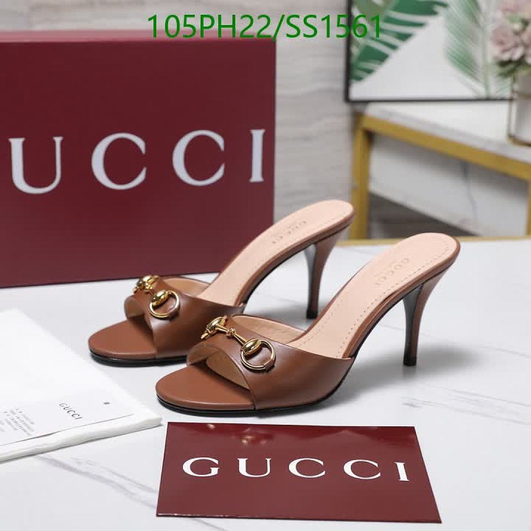 Gucci-Women Shoes Code: SS1561 $: 105USD