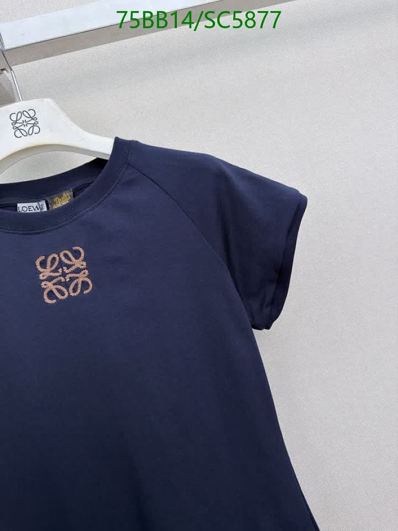 Loewe-Clothing Code: SC5877 $: 75USD