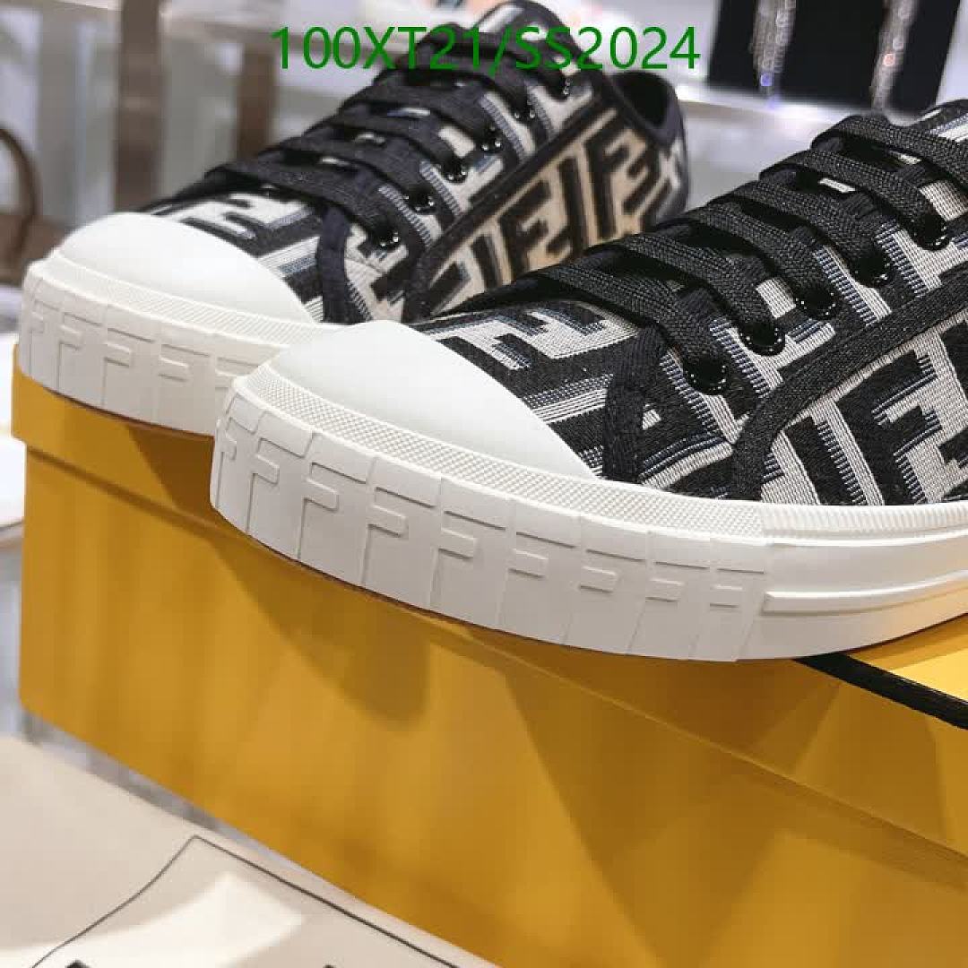 Fendi-Women Shoes Code: SS2024 $: 100USD