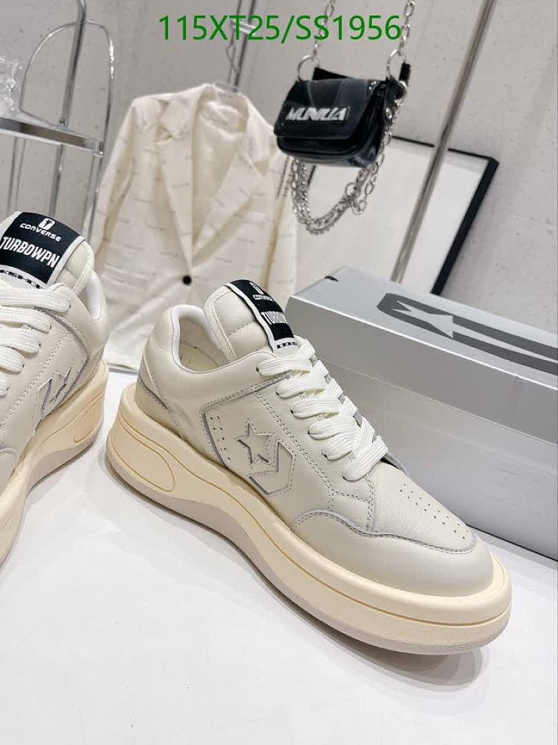 Converse-Men shoes Code: SS1956 $: 115USD