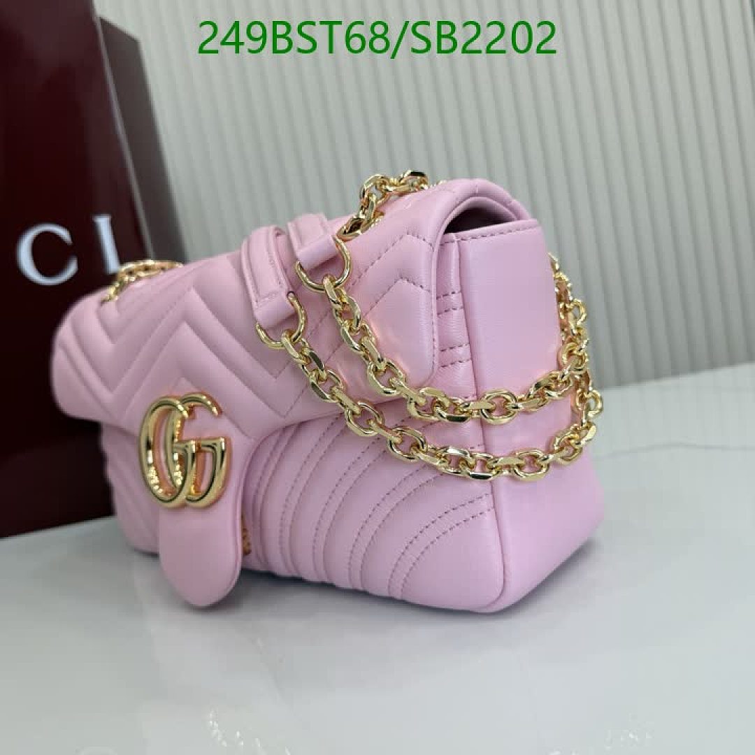 Gucci-Bag-Mirror Quality Code: SB2202