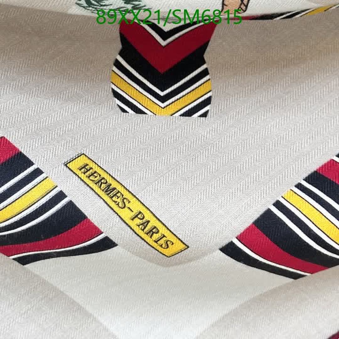 Hermes-Scarf Code: SM6815 $: 89USD