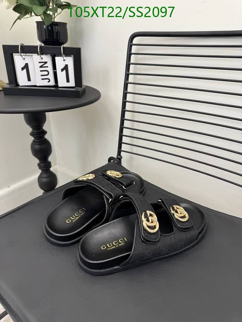 Gucci-Women Shoes Code: SS2097 $: 105USD