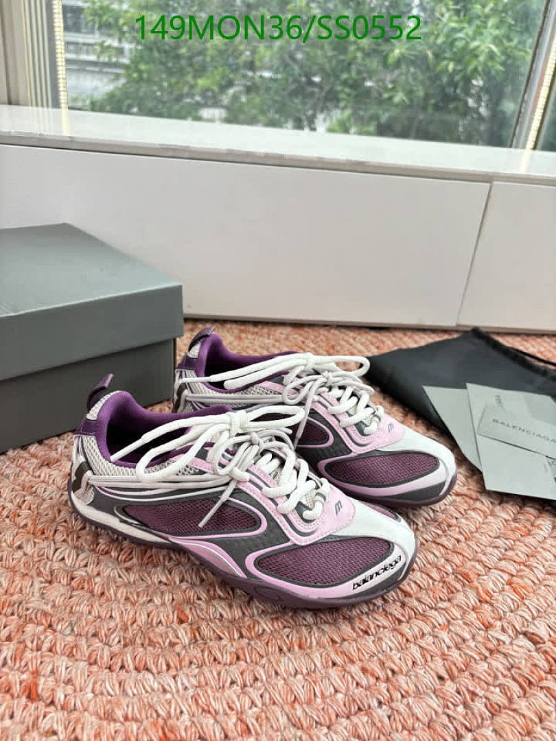 Balenciaga-Women Shoes Code: SS0552 $: 149USD