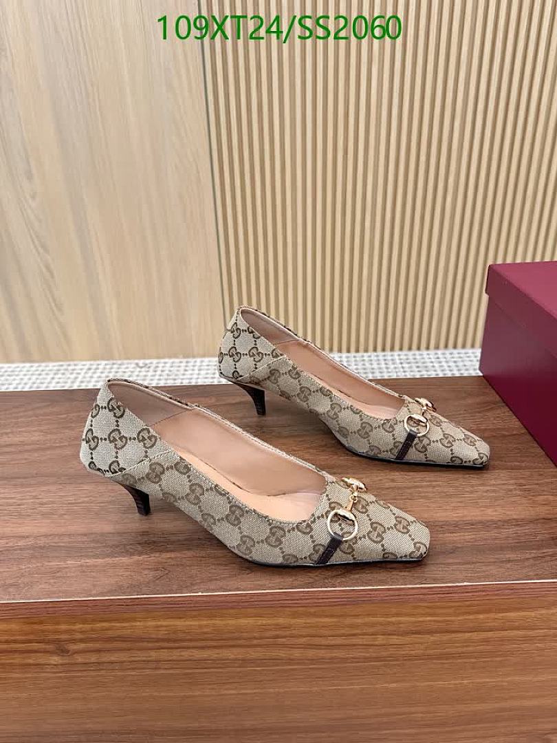Gucci-Women Shoes Code: SS2060 $: 109USD