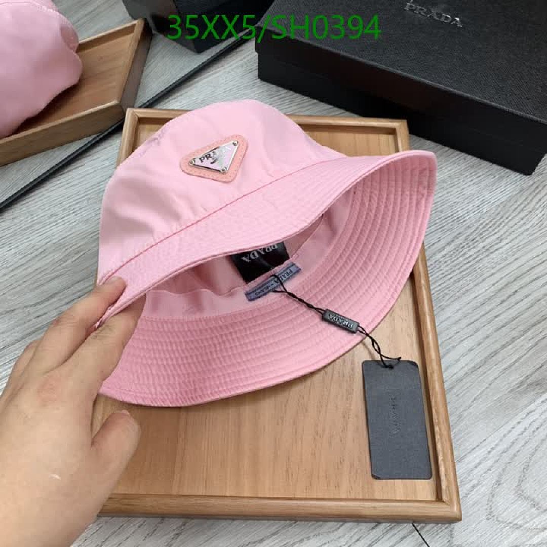 Prada-Cap(Hat) Code: SH0394 $: 35USD