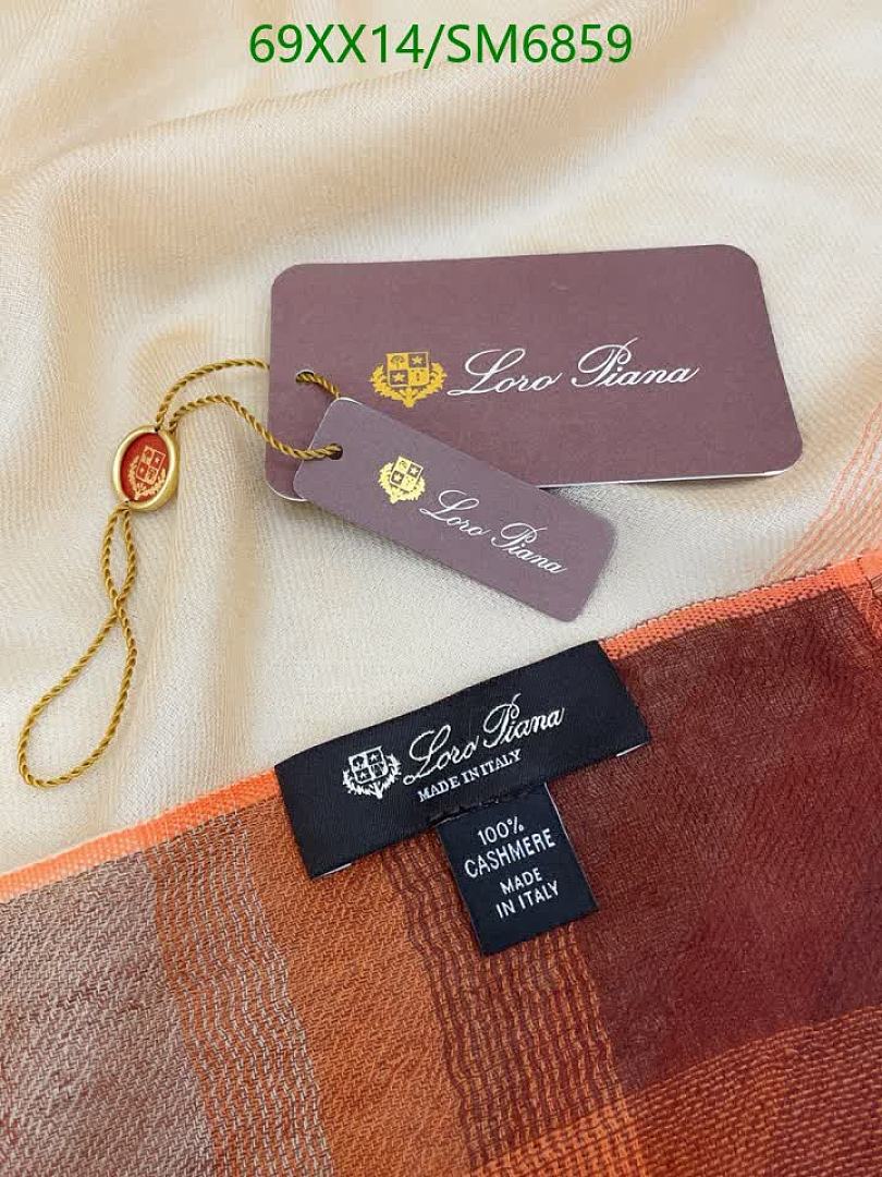 Loro Piana-Scarf Code: SM6859 $: 69USD