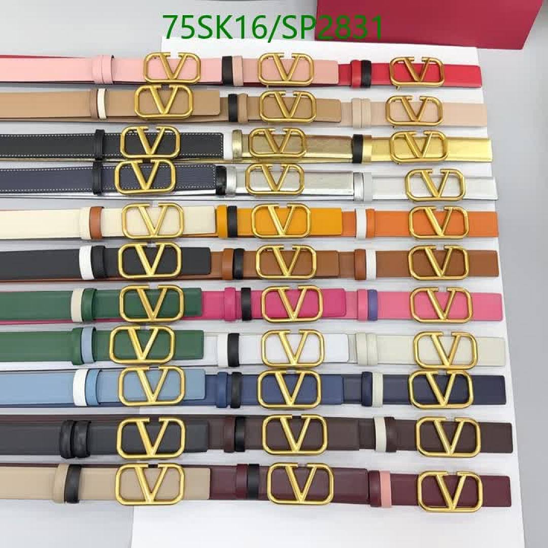 Valentino-Belts Code: SP2831 $: 75USD