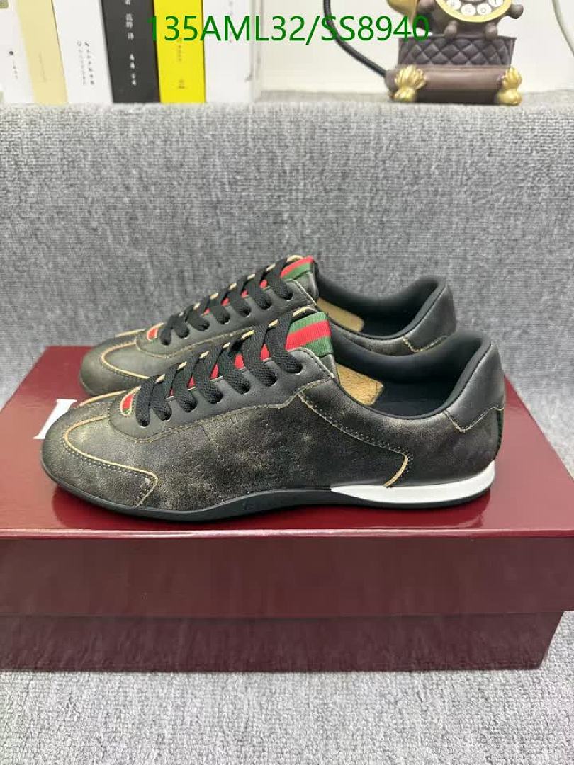 Gucci-Women Shoes Code: SS8940 $: 135USD