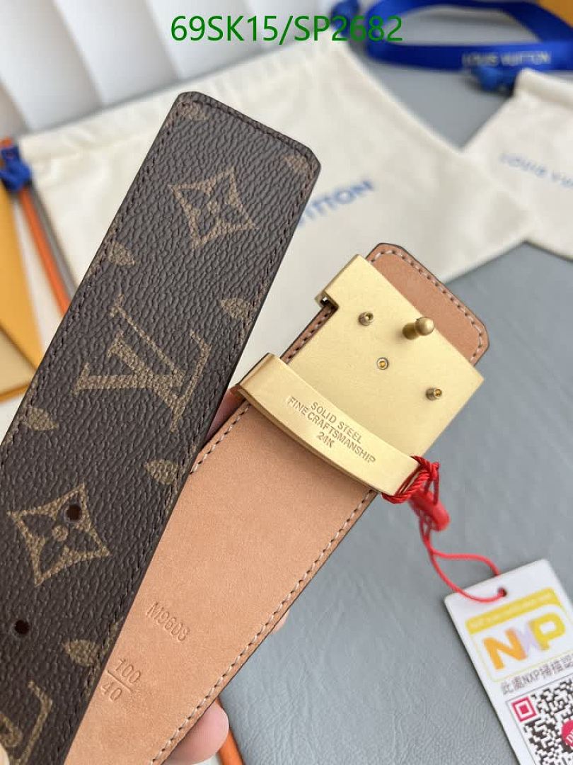 LV-Belts Code: SP2682 $: 69USD
