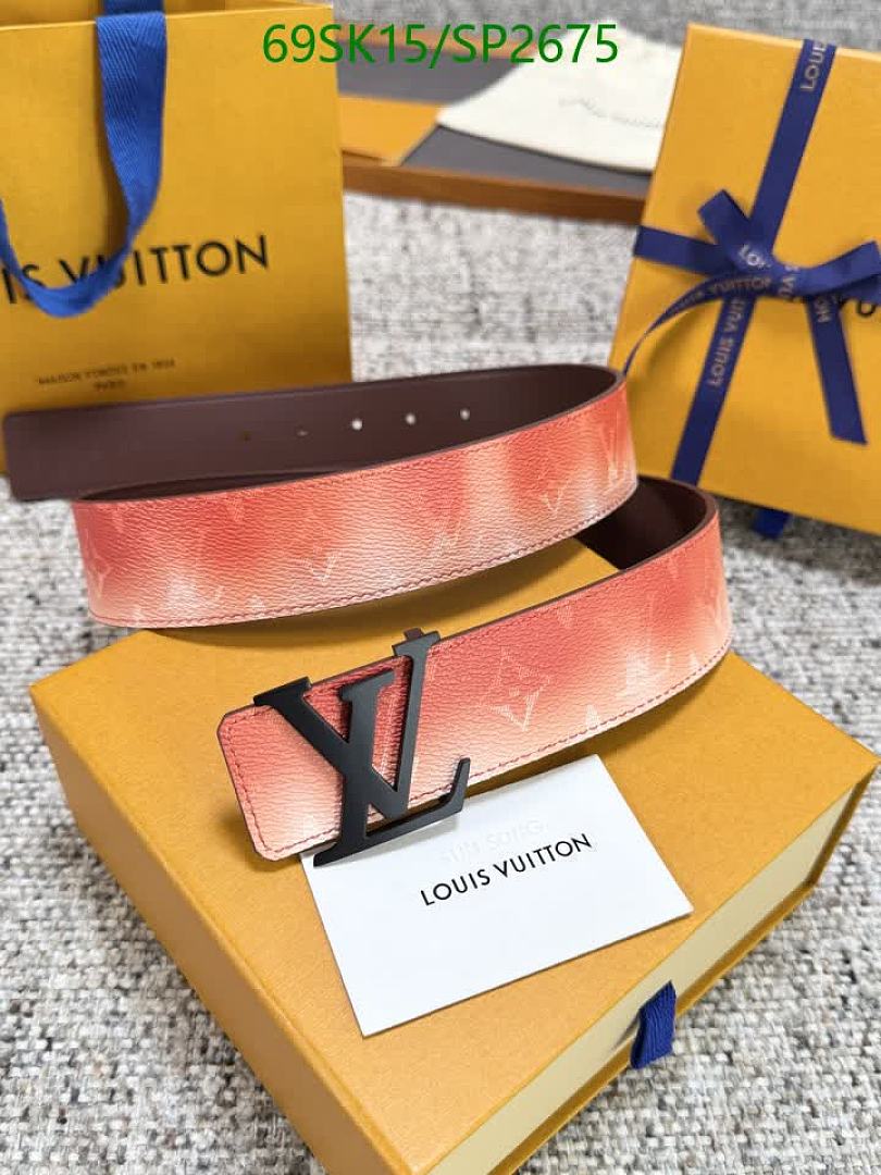 LV-Belts Code: SP2675 $: 69USD