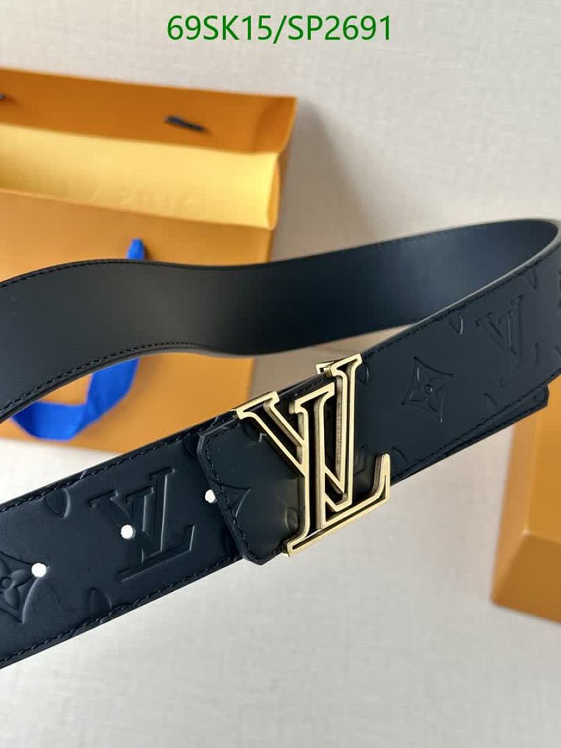 LV-Belts Code: SP2691 $: 69USD