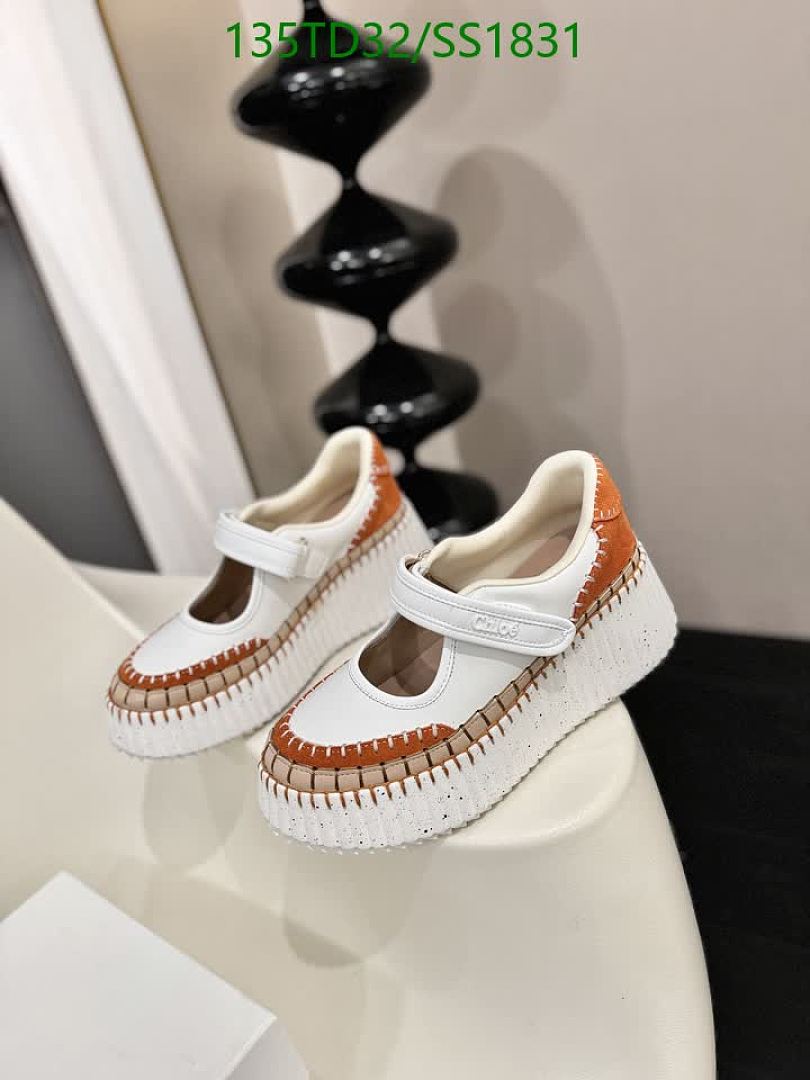 Chloe-Women Shoes Code: SS1831 $: 135USD