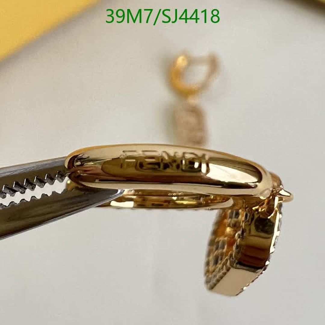 Fendi-Jewelry Code: SJ4418 $: 39USD