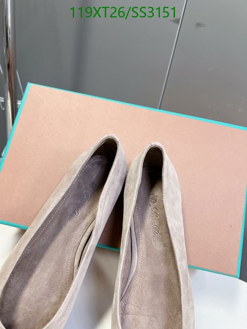 Loro Piana-Women Shoes Code: SS3151 $: 119USD