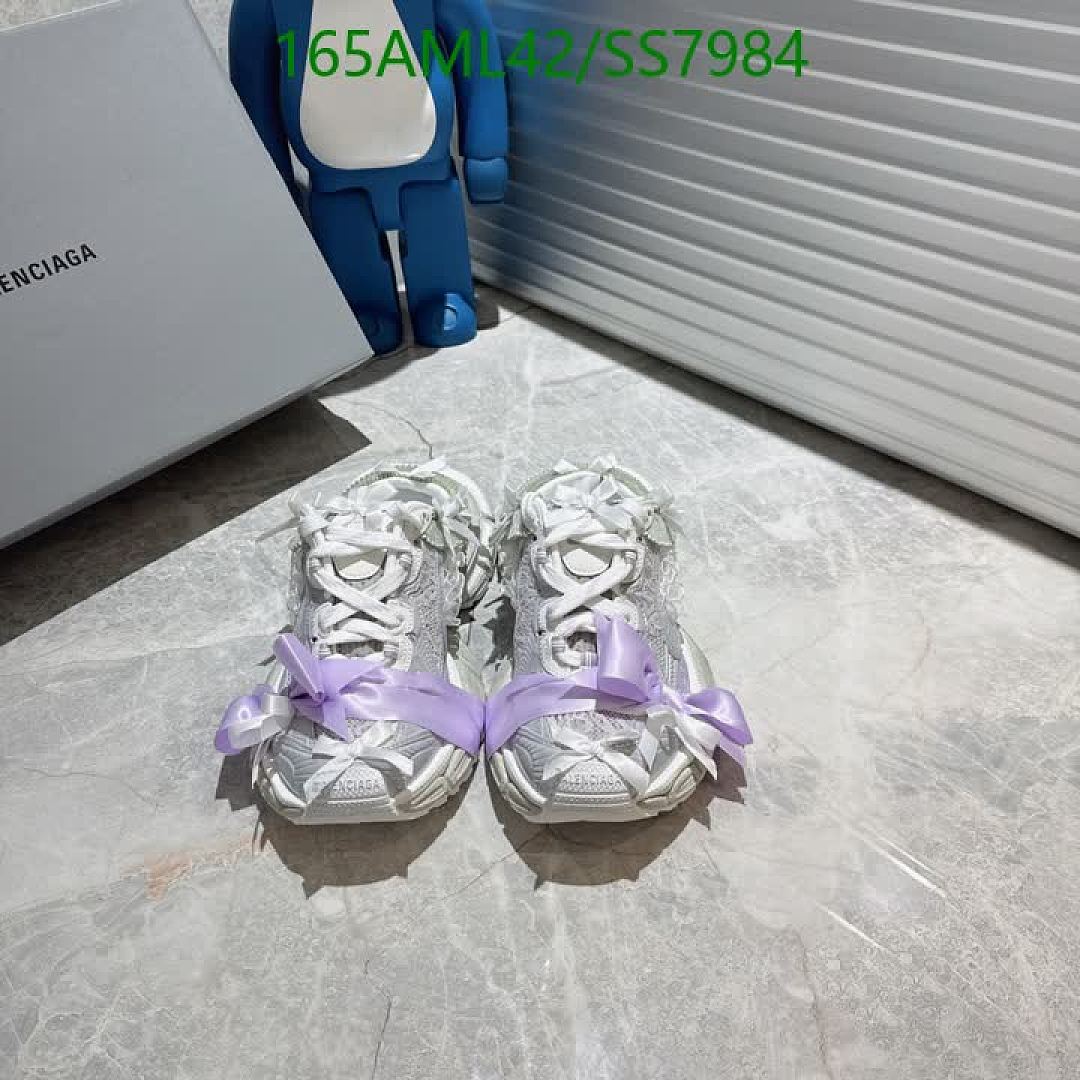 Balenciaga-Women Shoes Code: SS7984 $: 165USD