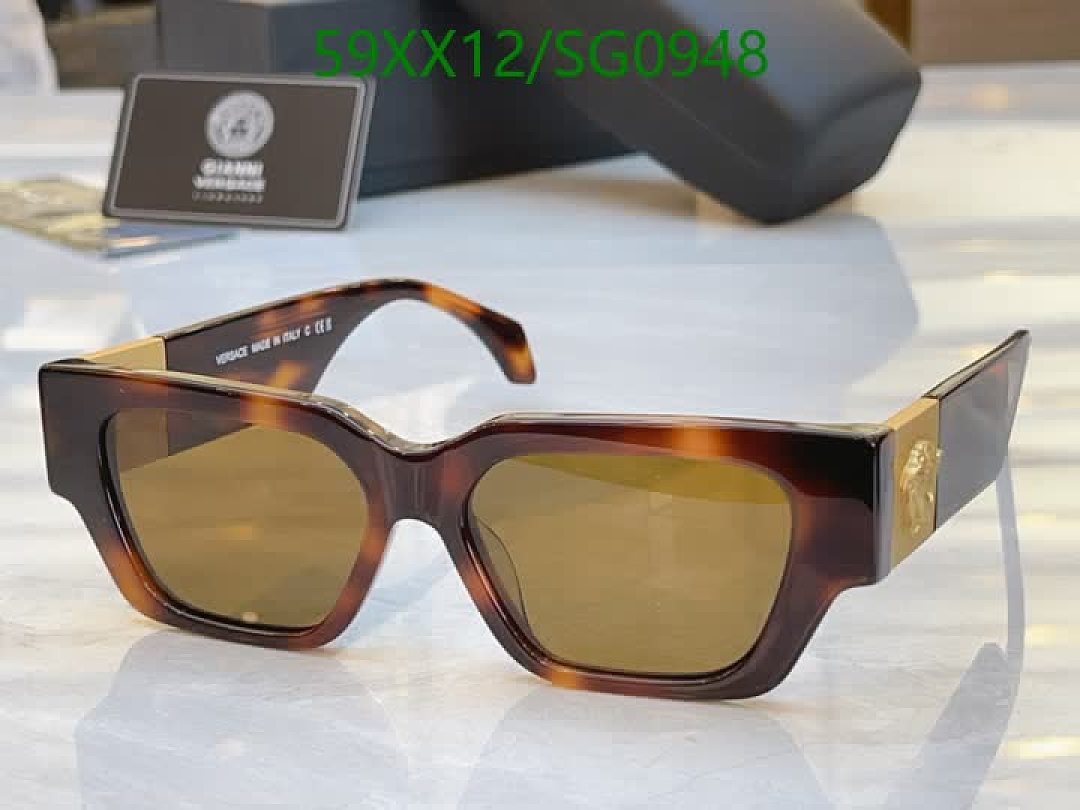 Versace-Glasses Code: SG0948 $: 59USD