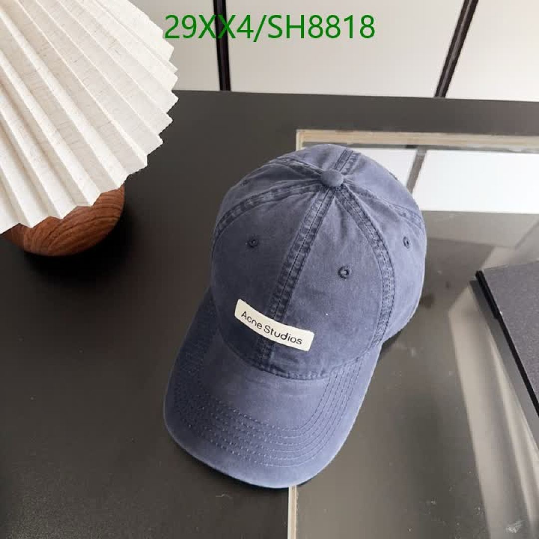 Acne Studios-Cap(Hat) Code: SH8818 $: 29USD