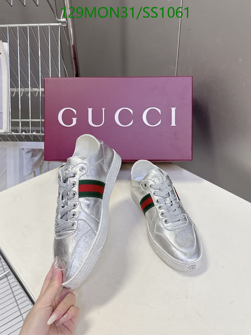 Gucci-Men shoes Code: SS1061 $: 129USD