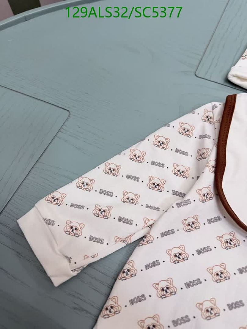 Boss-Kids Clothing Code: SC5377 $: 129USD