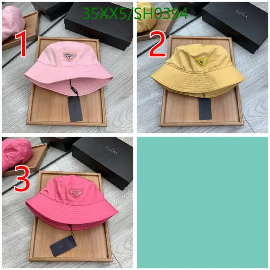 Prada-Cap(Hat) Code: SH0394 $: 35USD