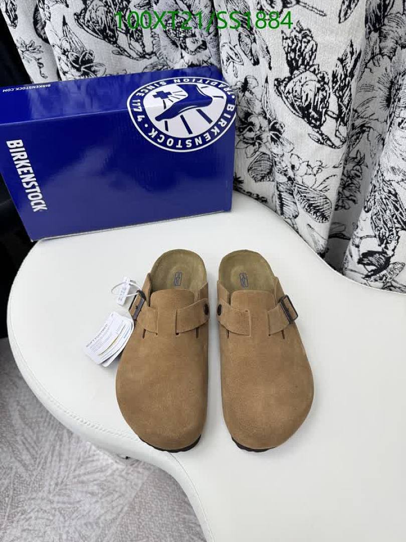 Birkenstock-Men shoes Code: SS1884 $: 100USD