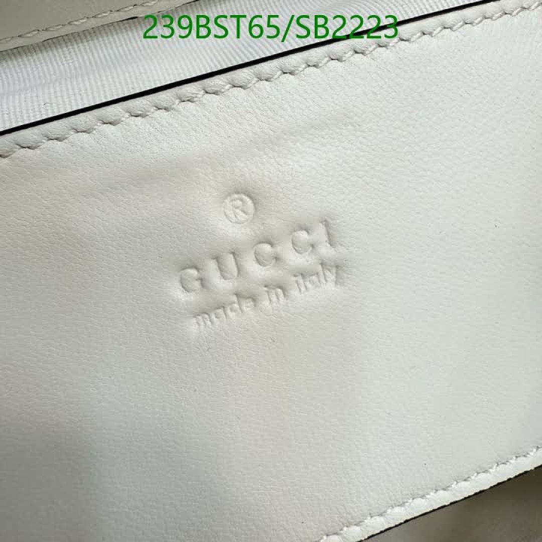 Gucci-Bag-Mirror Quality Code: SB2223 $: 239USD