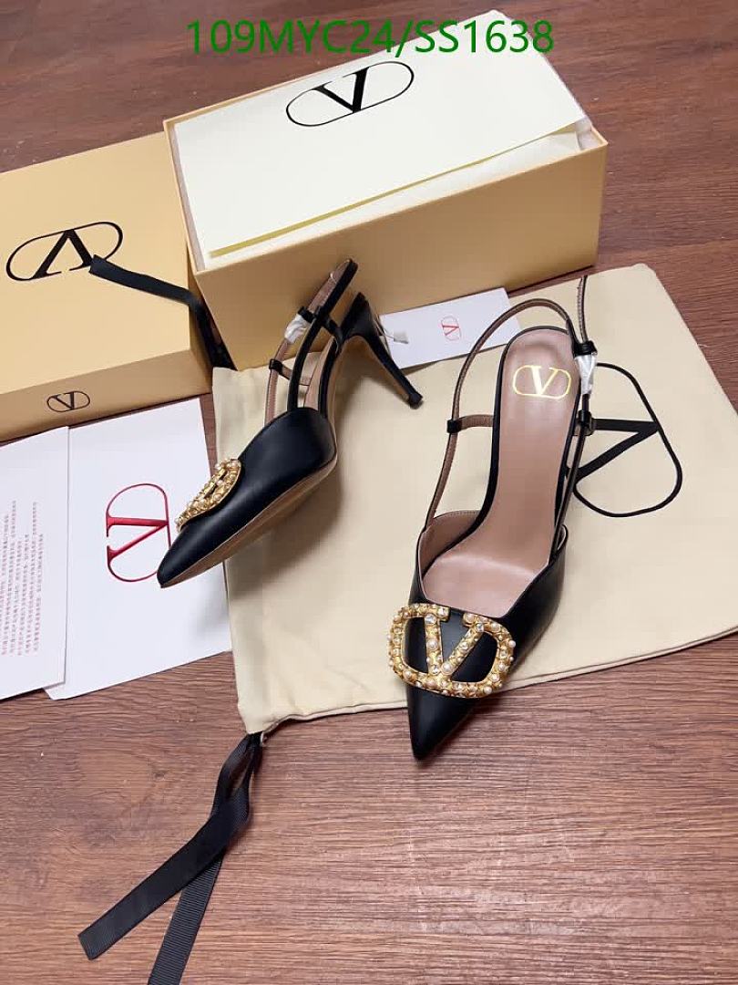 Valentino-Women Shoes Code: SS1638 $: 109USD