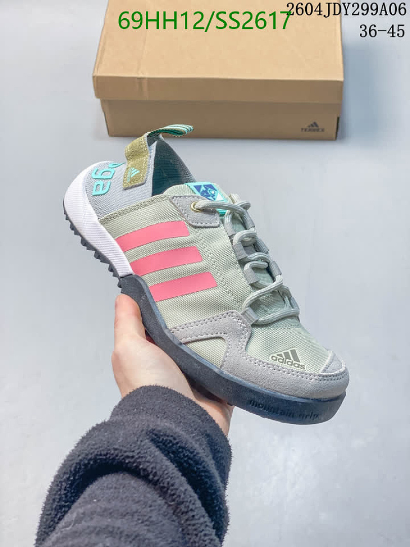 Adidas-Men shoes Code: SS2617 $: 69USD