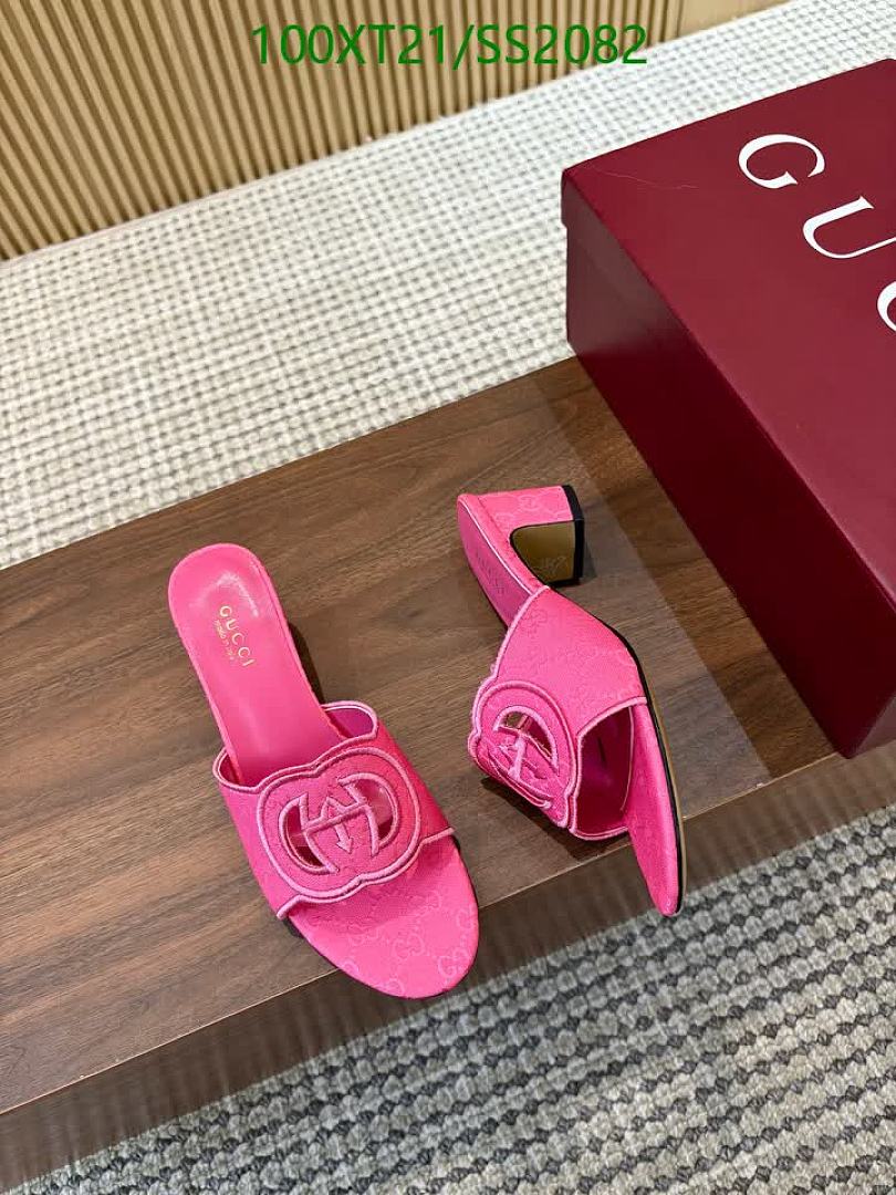 Gucci-Women Shoes Code: SS2082 $: 100USD