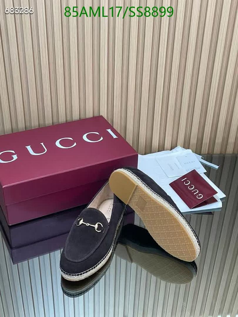 Gucci-Women Shoes Code: SS8899 $: 85USD
