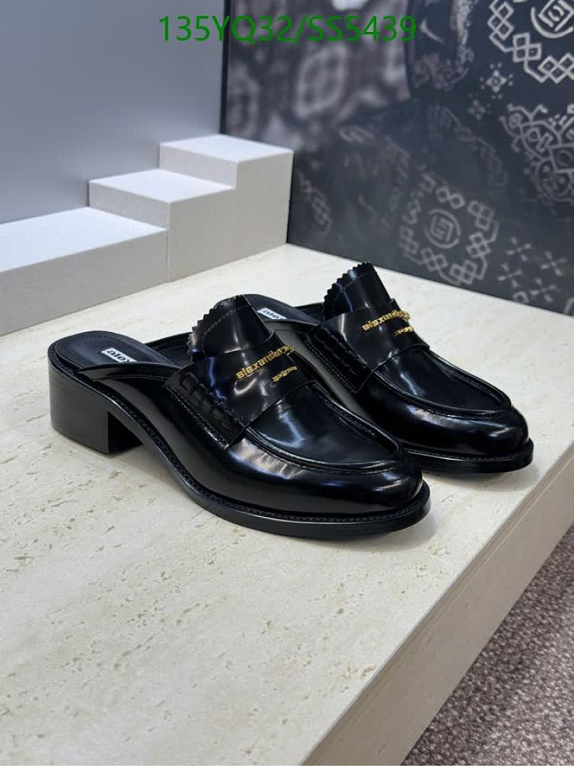 Alexander Wang-Women Shoes Code: SS5439 $: 135USD