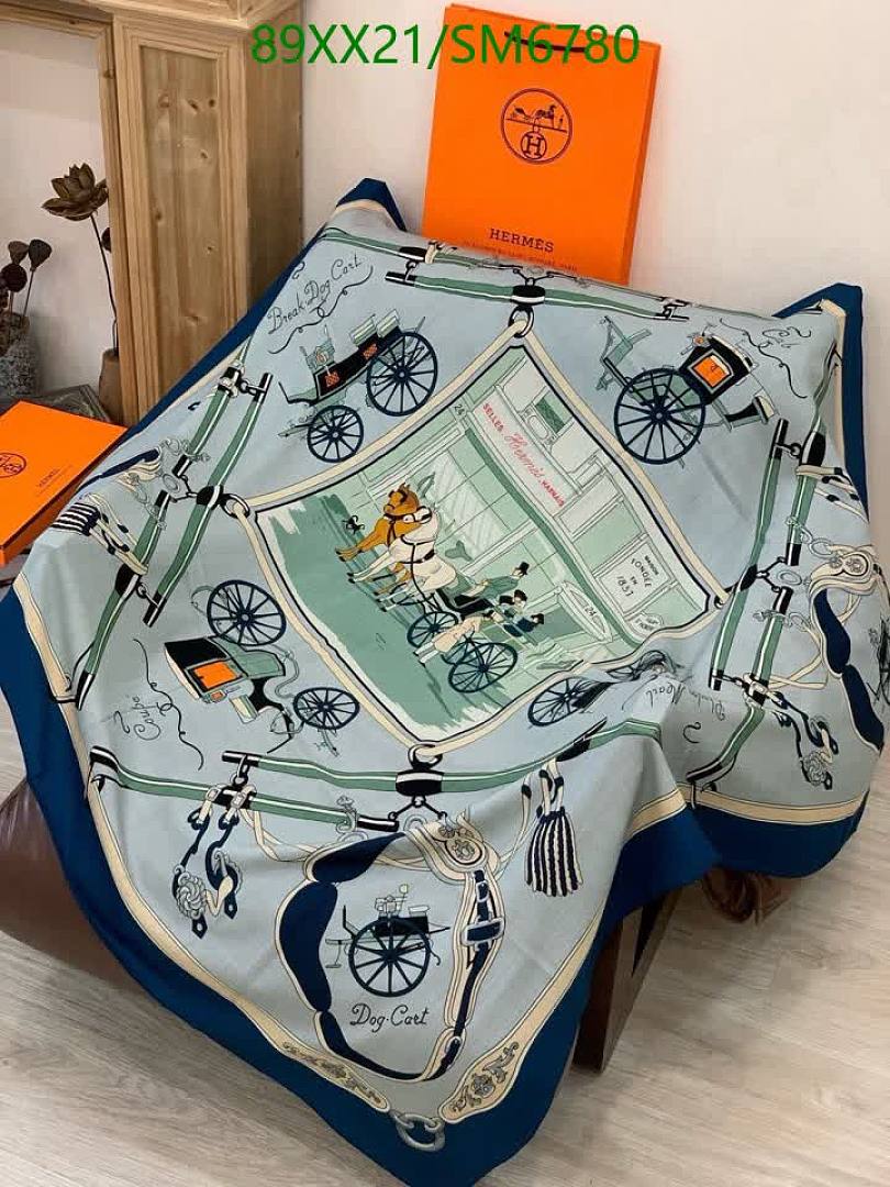 Hermes-Scarf Code: SM6780 $: 89USD