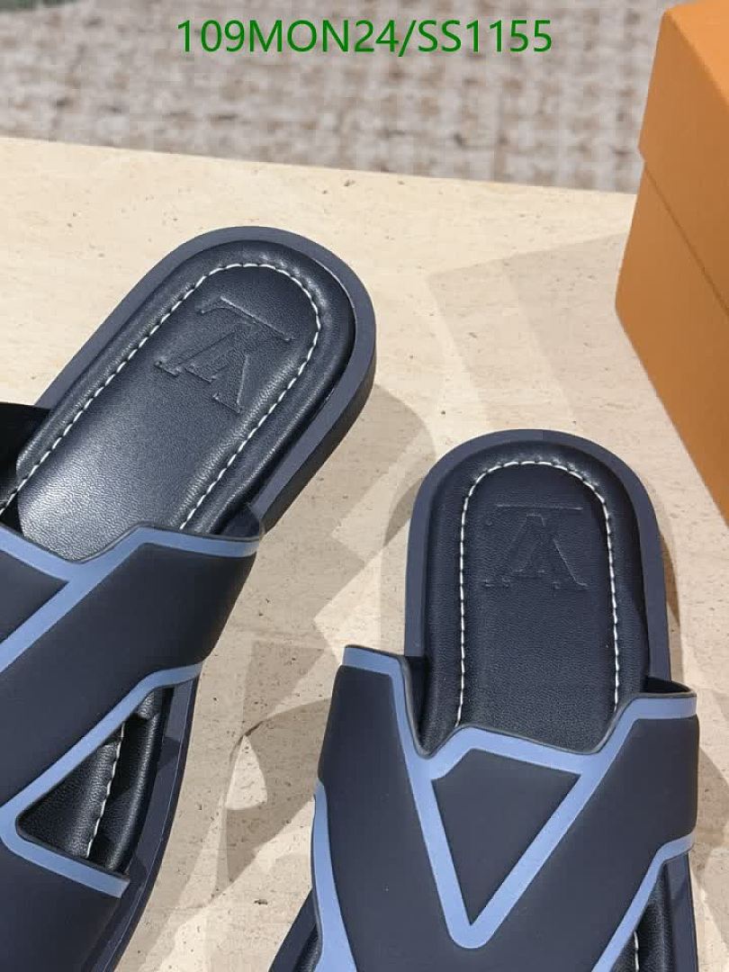 LV-Men shoes Code: SS1155 $: 109USD