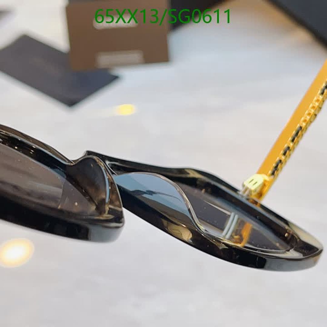 Chanel-Glasses Code: SG0611 $: 65USD