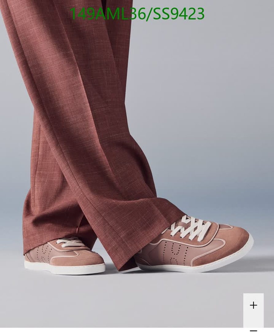 Hermes-Men shoes Code: SS9423 $: 149USD