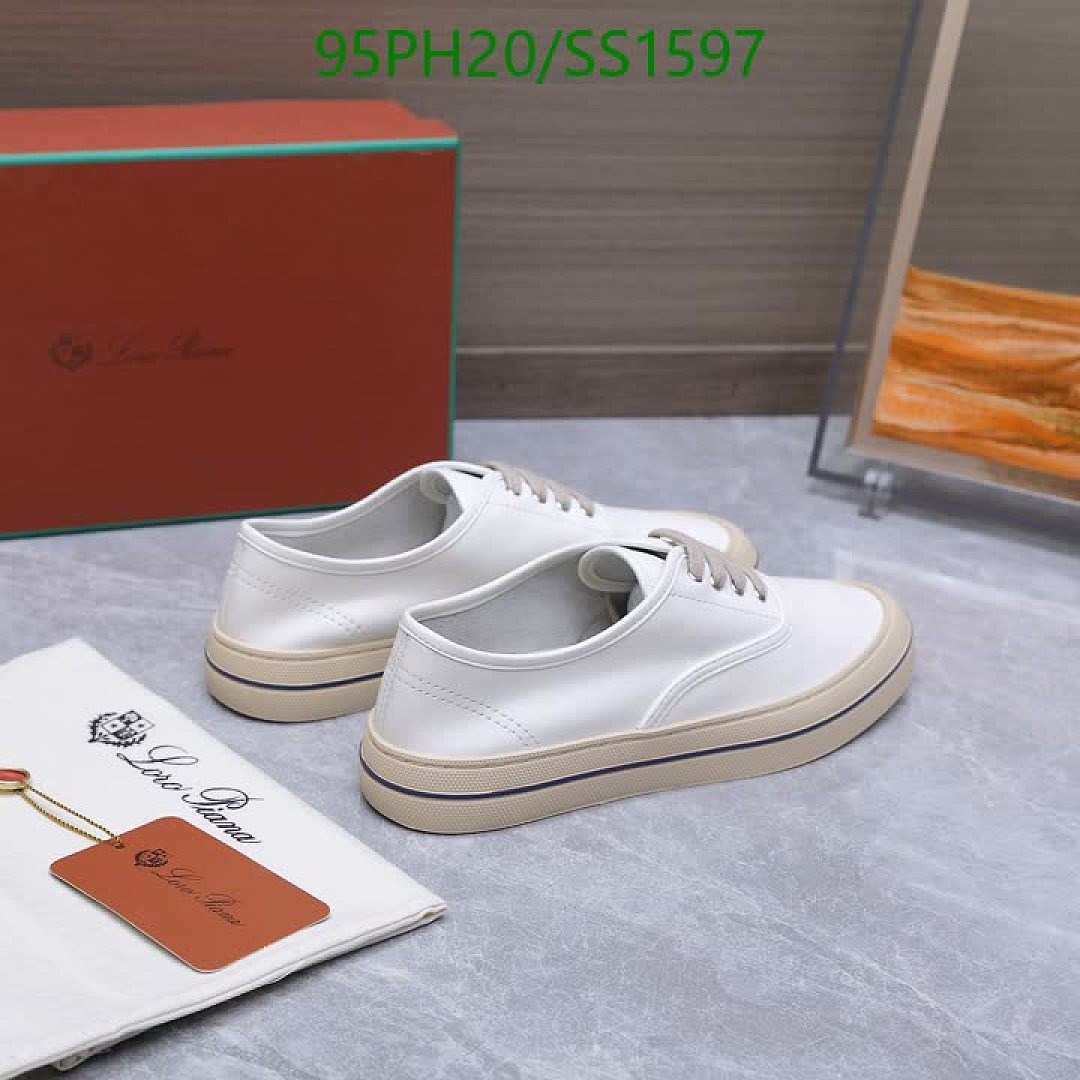 Loro Piana-Men shoes Code: SS1597 $: 95USD
