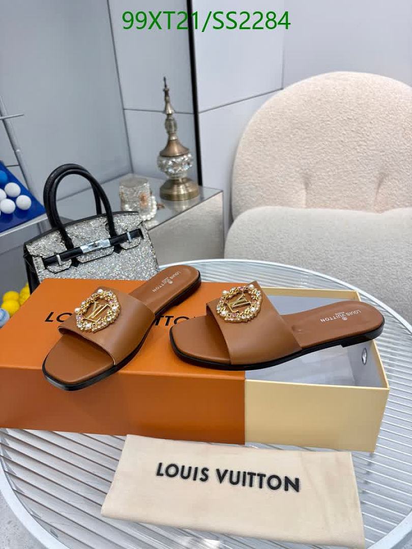 LV-Women Shoes Code: SS2284 $: 99USD