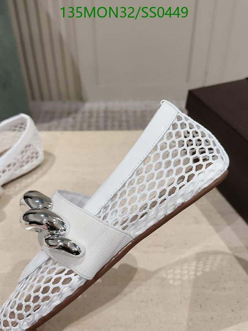 Alaia-Women Shoes Code: SS0449 $: 135USD