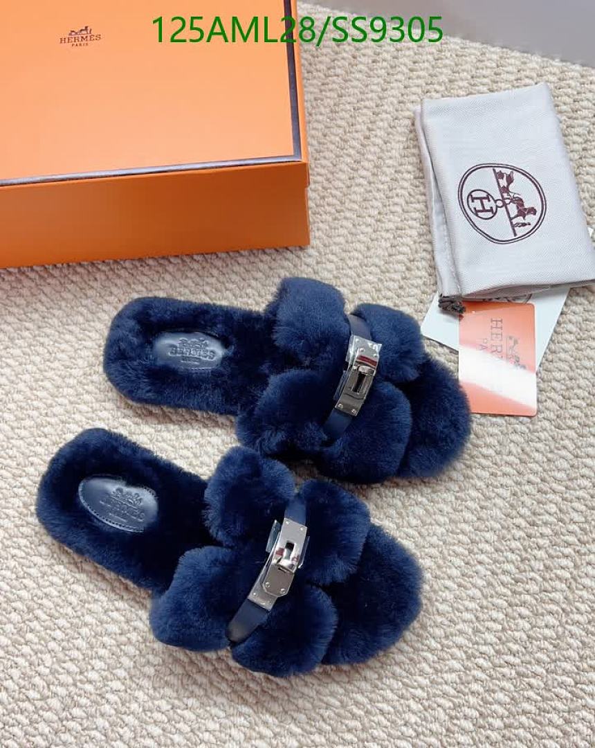 Hermes-Women Shoes Code: SS9305 $: 125USD