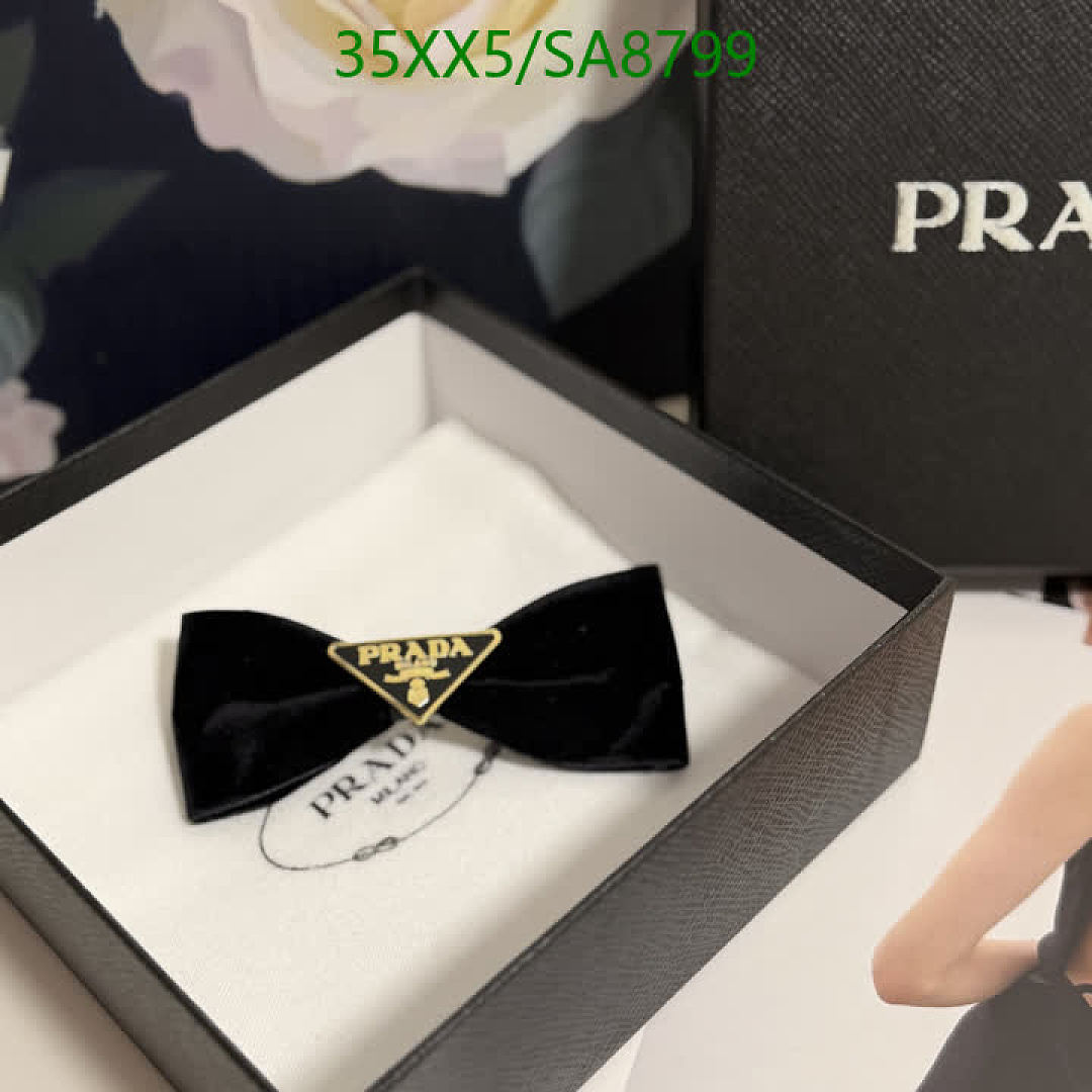 Prada-Headband Code: SA8799 $: 35USD