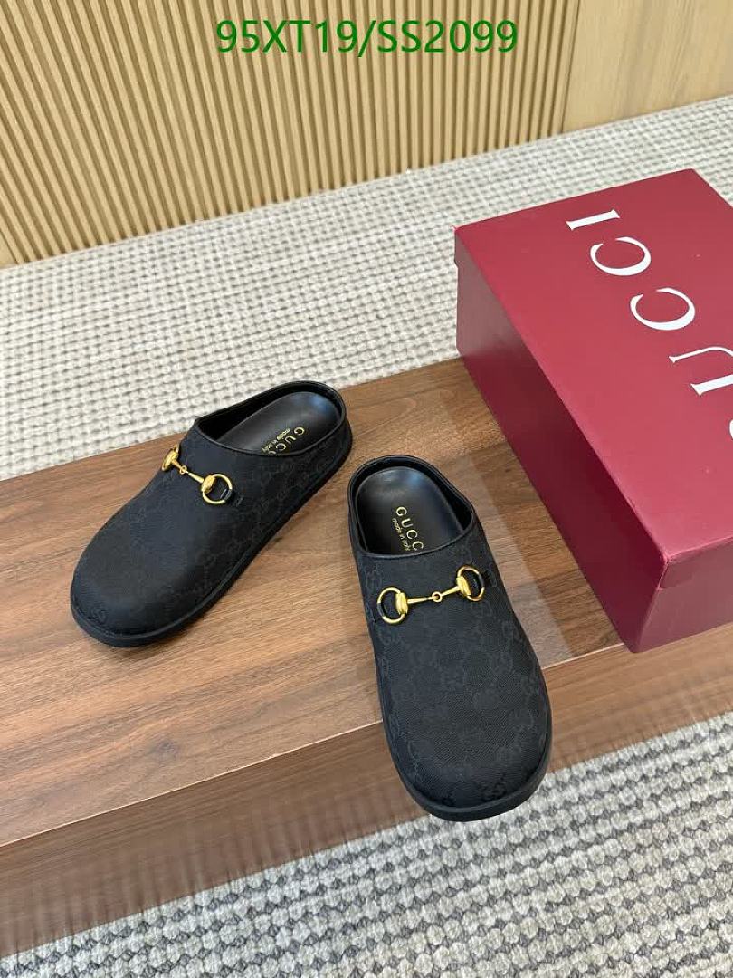 Gucci-Women Shoes Code: SS2099 $: 95USD