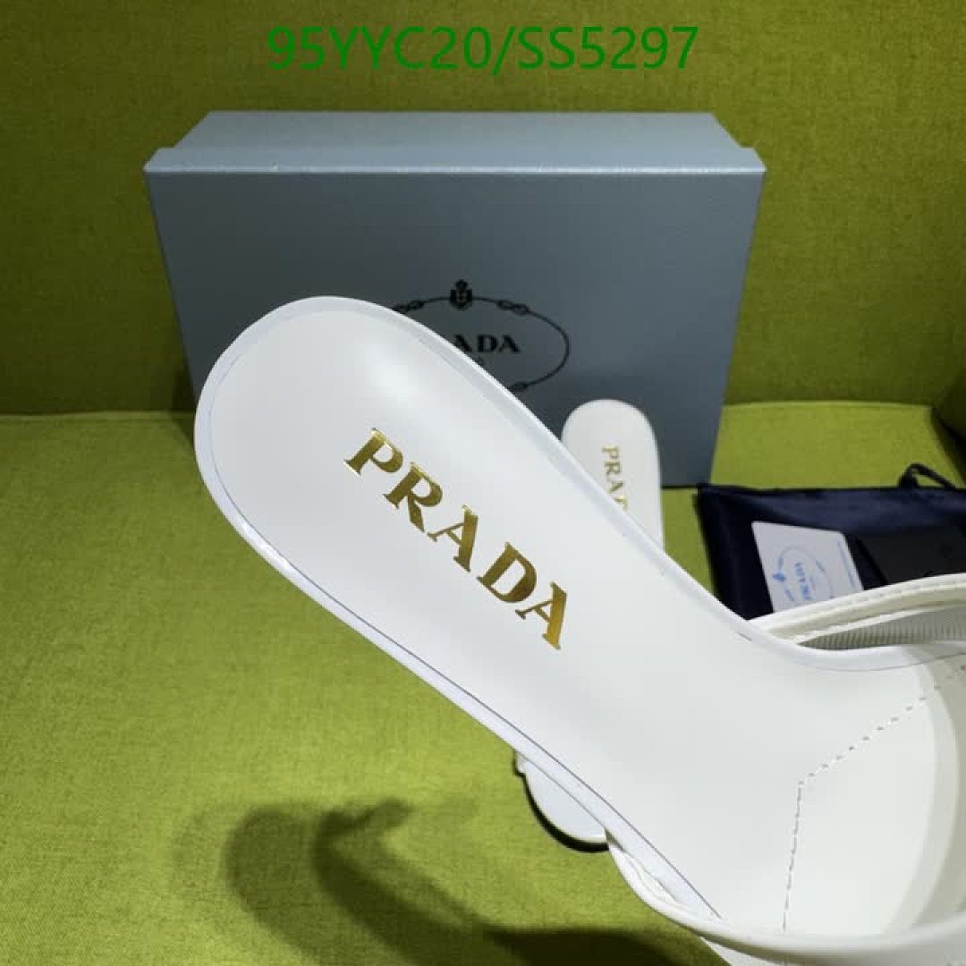 Prada-Women Shoes Code: SS5297 $: 95USD