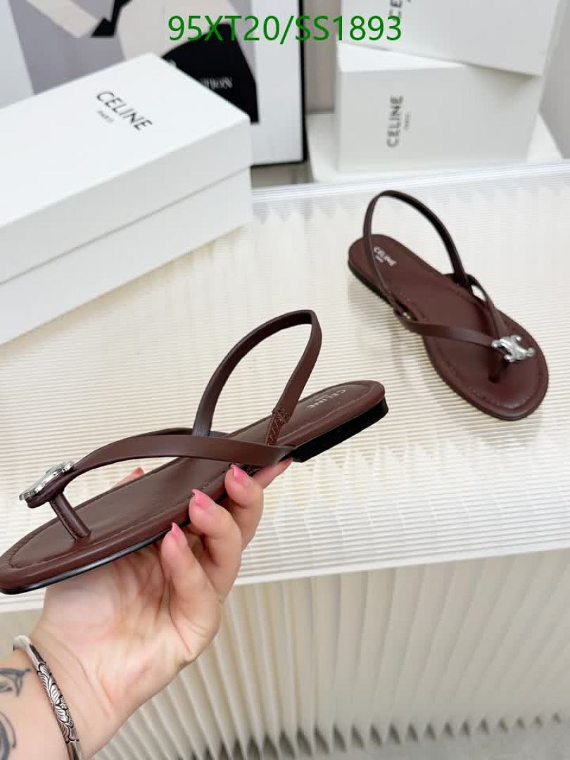 Celine-Women Shoes Code: SS1893 $: 95USD