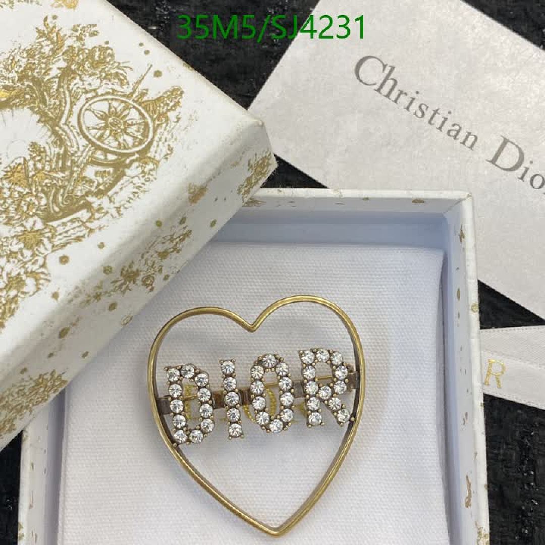 Dior-Jewelry Code: SJ4231 $: 35USD