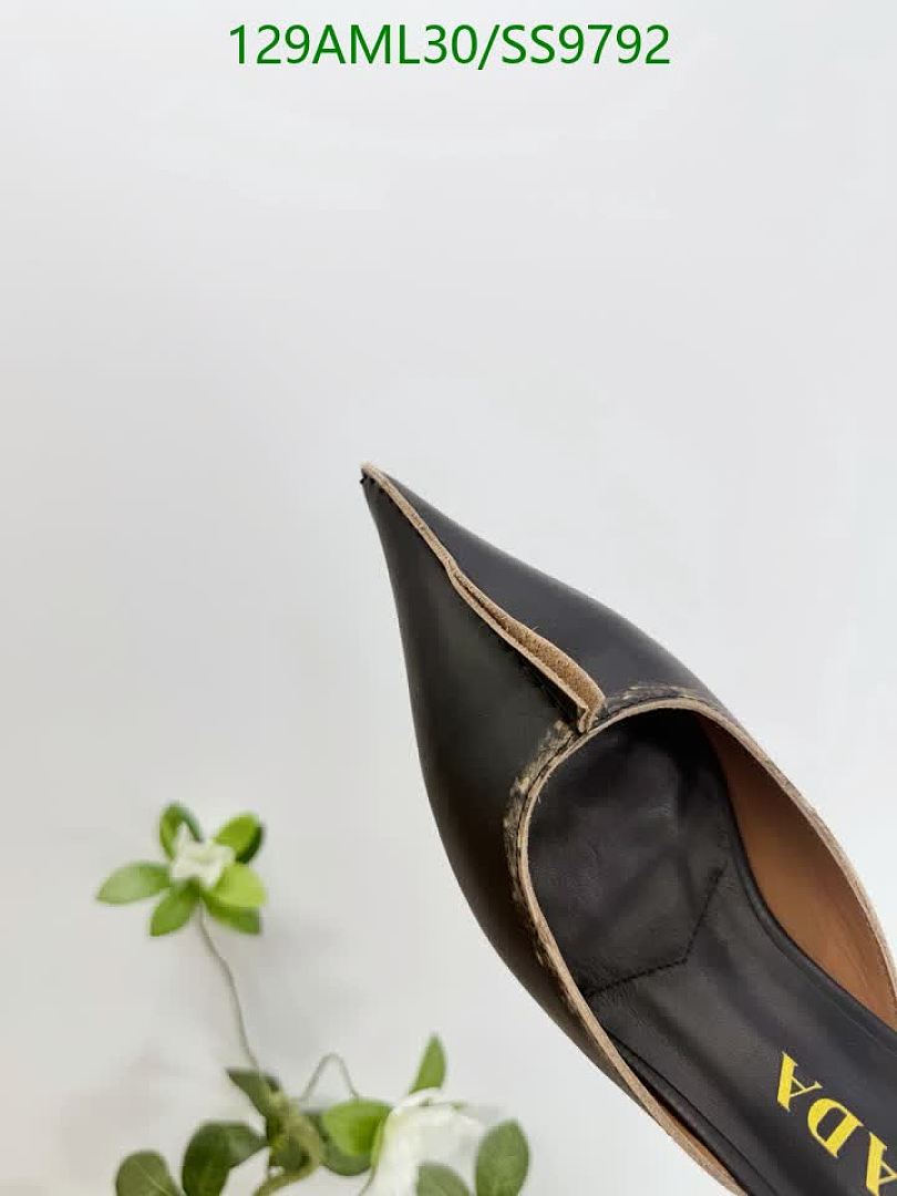 Prada-Women Shoes Code: SS9792 $: 129USD