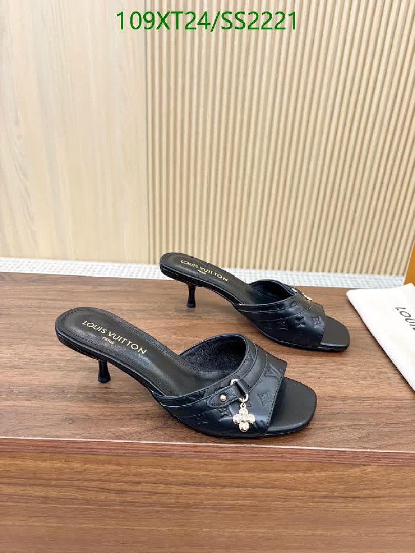 LV-Women Shoes Code: SS2221 $: 109USD