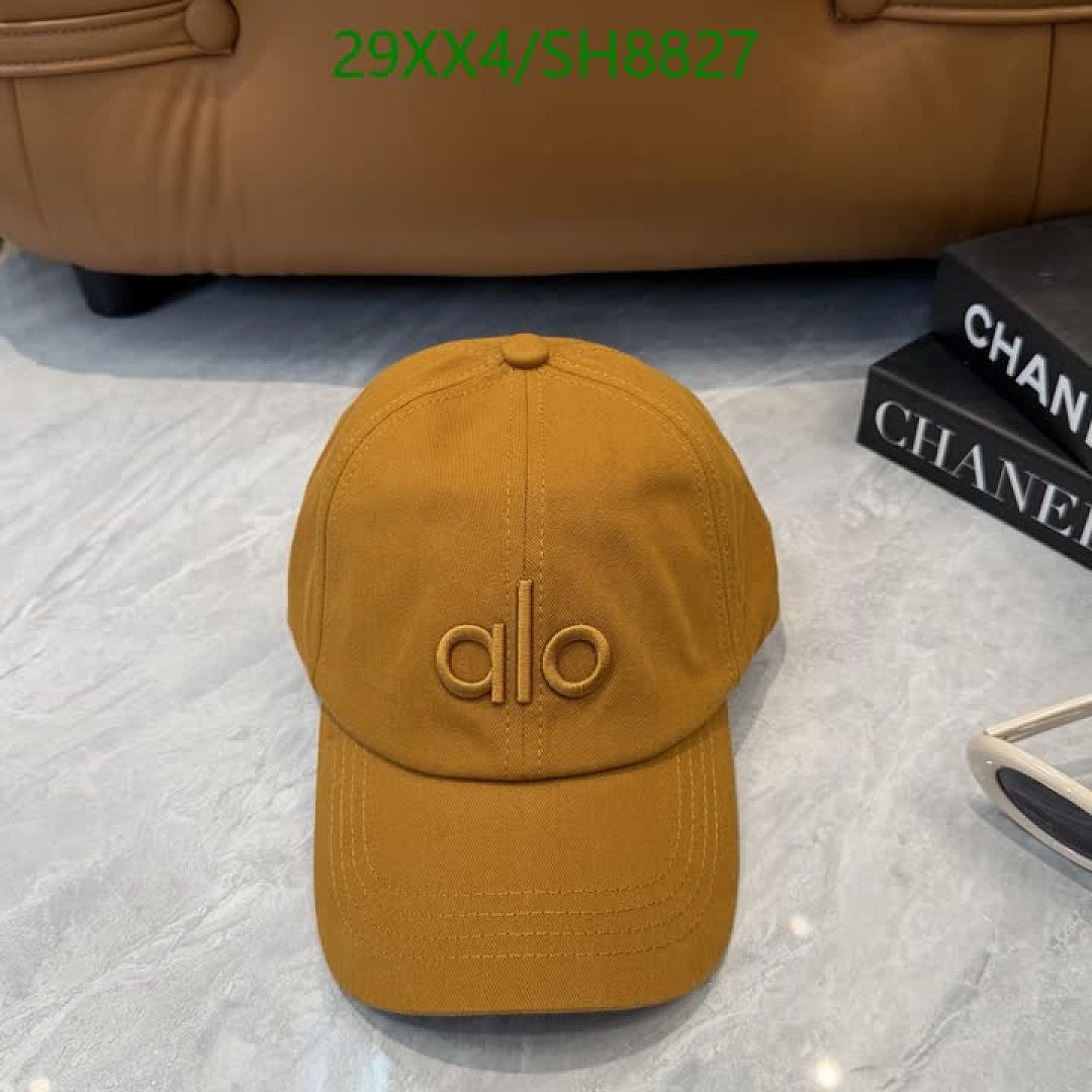 Alo yoga-Cap(Hat) Code: SH8827 $: 29USD