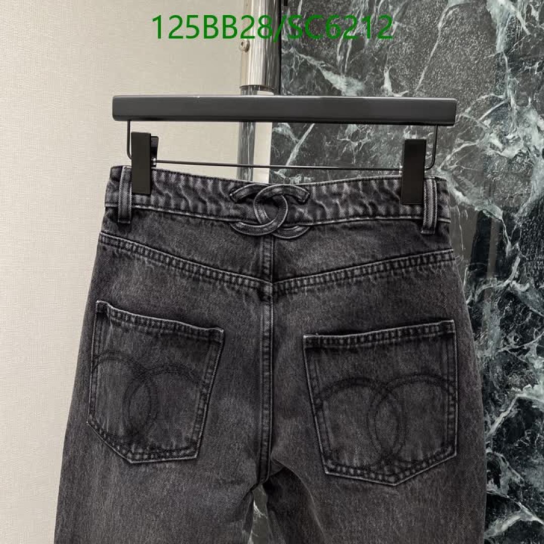Chanel-Clothing Code: SC6212 $: 125USD