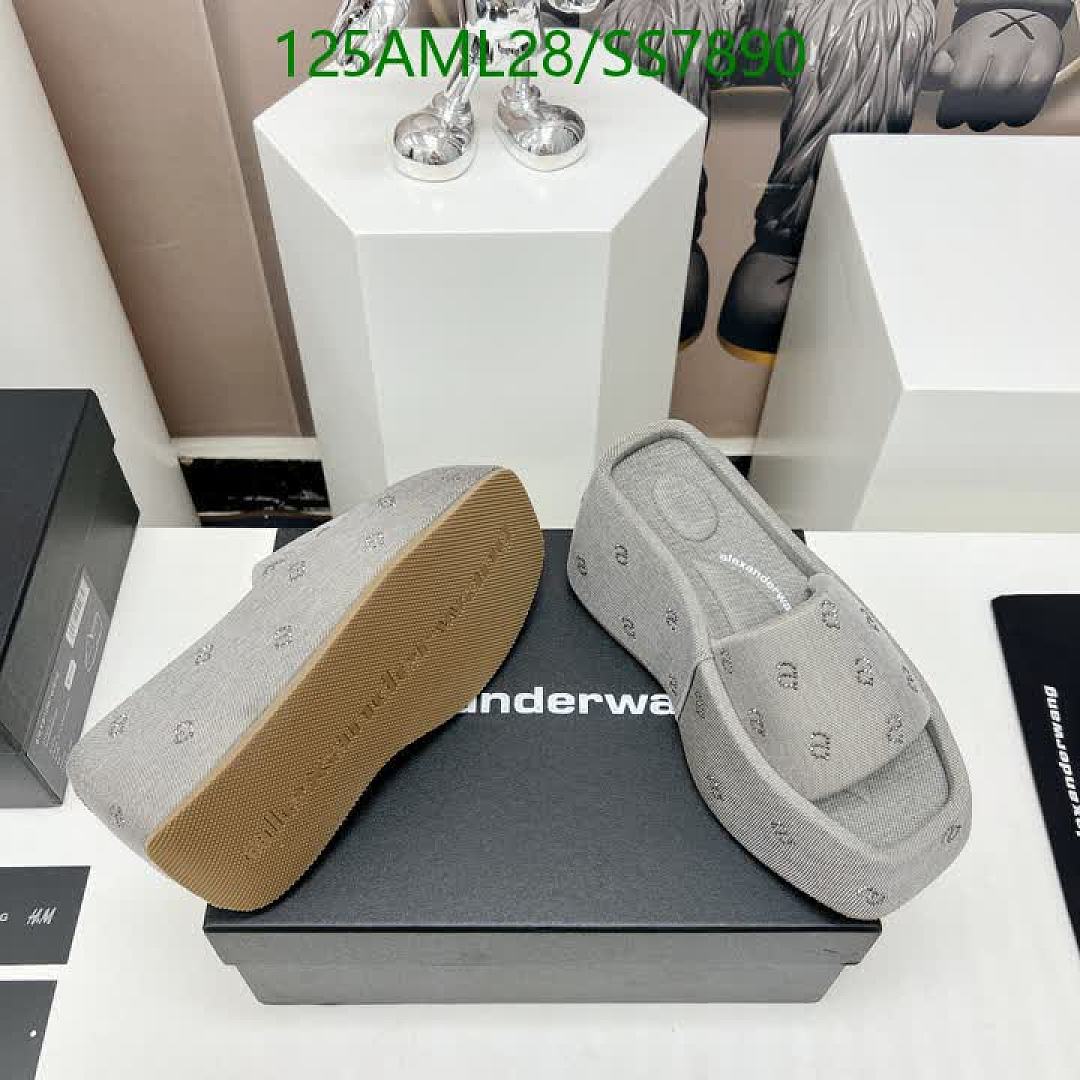 Alexander Wang-Women Shoes Code: SS7890 $: 125USD
